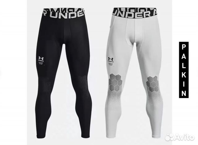 Оригинал UnderArmor HeatGear термобелье новое