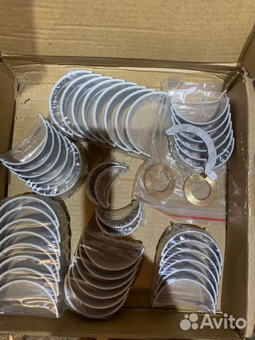 Вкладыши BRP sea-doo 4 tec