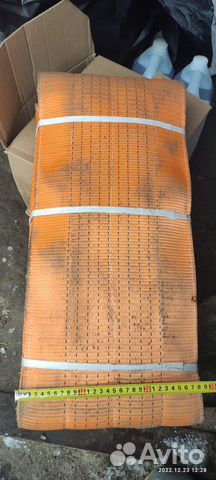 Продам стропы 25т 5м