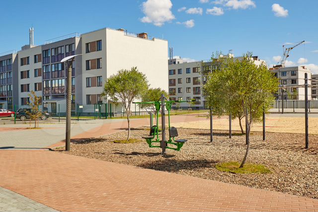 Квартира-студия, 26,4 м², 2/8 эт.