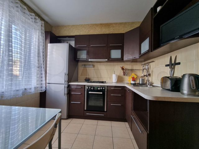 2-к. квартира, 51 м², 1/5 эт.