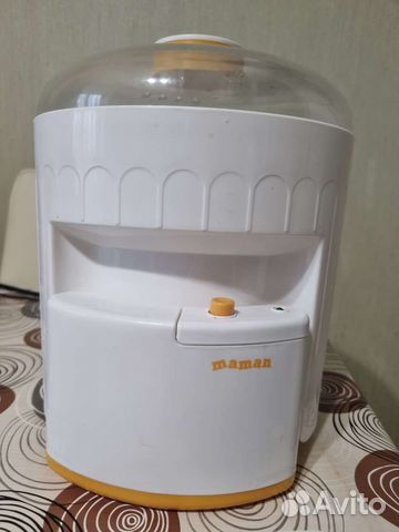 Электрический стерилизатор Maman BY-03