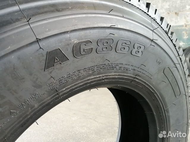 Ведущая O'Green AG 868 315/80R22.5 156K 20PR M+S