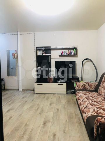 2-к. квартира, 41,9 м², 1/4 эт.