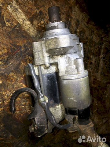 Стартер Honda Accord CD5 SM40203