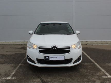 Citroen C4, 2014