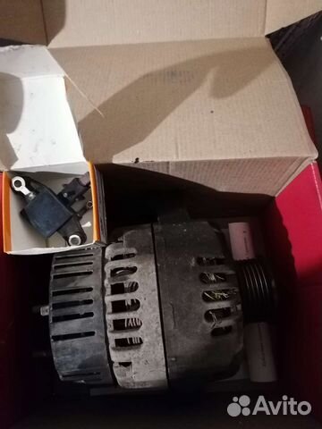 Генератор ваз 2114