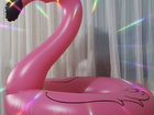 Надувной фламинго объявление продам