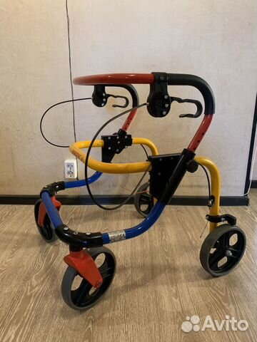 Ходунки фокс 1