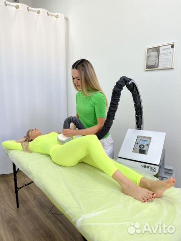 Lpg–массаж, ручной массаж