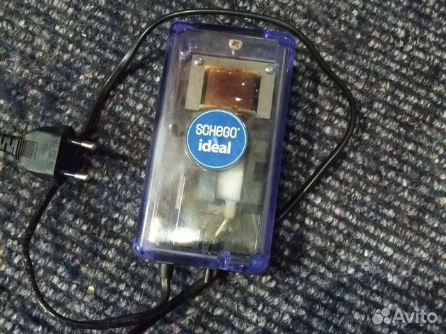 Компрессор, Гроты, растения, ножницы, фон самоклею