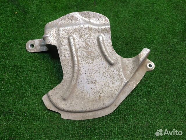 Экран тепловой Volkswagen Tiguan DBG 2018