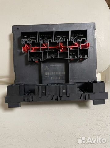 Блок бортовой сети VW passat b6