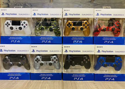 Джойстик ps4