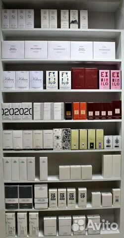 Парфюмерные тестеры