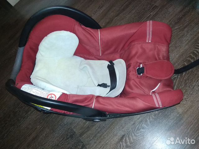 Продам автокресло 