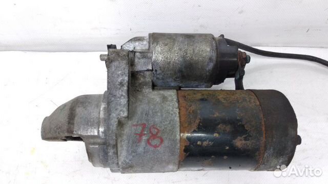 Стартер Nissan Armada 5.6 2010