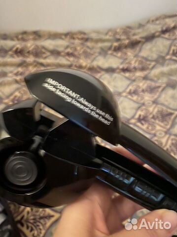 Плойка-стайлер для создания локонов Babyliss