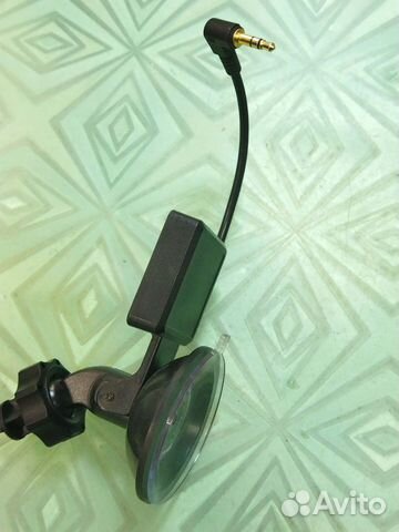 Крепление с GPS для регистратора