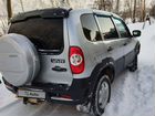 Chevrolet Niva 1.7 МТ, 2018, 45 000 км объявление продам