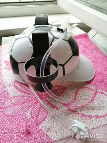 Каска для напитков