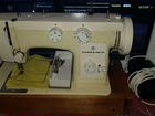 Швейная машинка Чайка 142м с электроприводом объявление продам