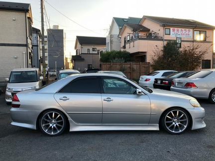 Toyota Mark II 2.0 AT, 2002, 86 000 км