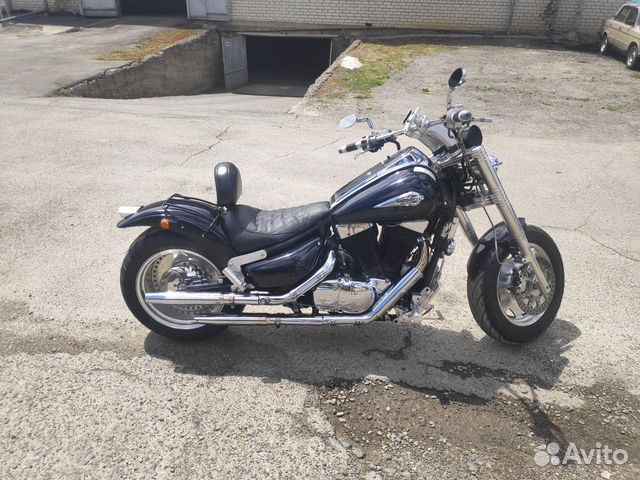 Suzuki intruder vl1500
