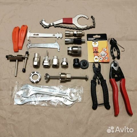 Инструмент для велосипеда