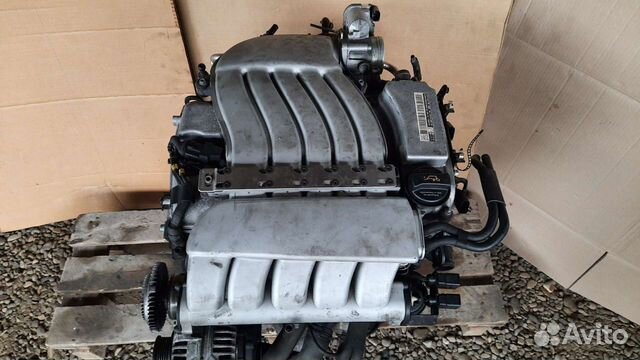 Двигатель 2.3 AZX Volkswagen Passat B5+