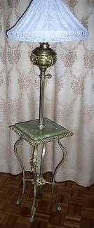 Торшер конца 19века