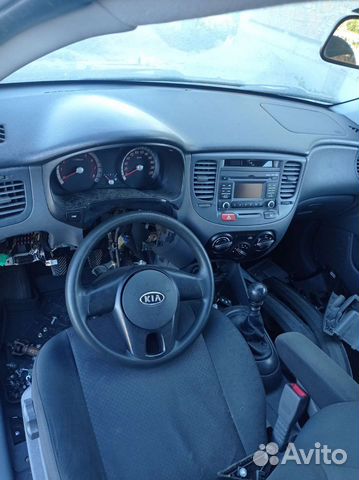 Торпеда, Безопасность Кia Rio 2