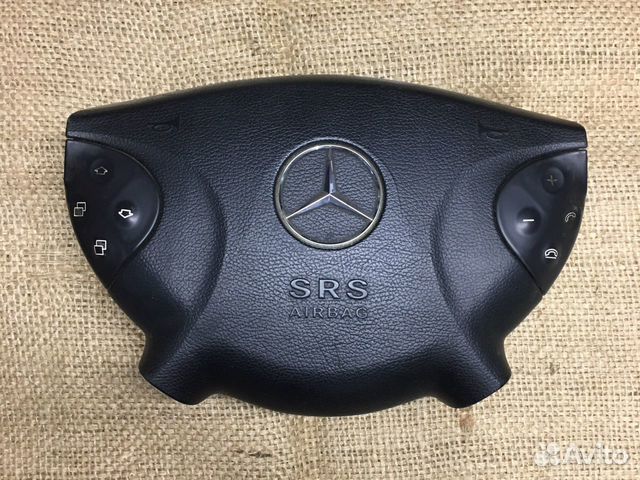 Подушка безопасности Mercedes w211