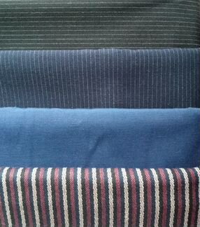 Костюмная (камвольная) ткань СССР