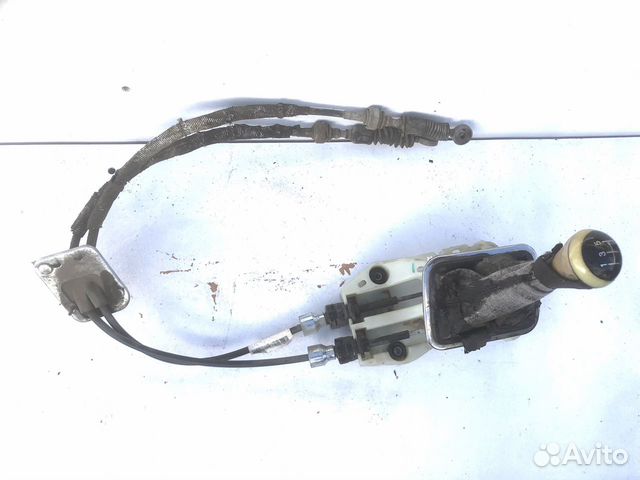 Кулиса / троса МКПП Geely Emgrand ec7