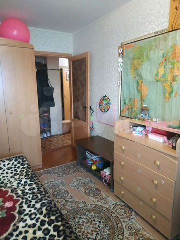 3-к. квартира, 70 м², 4/5 эт.