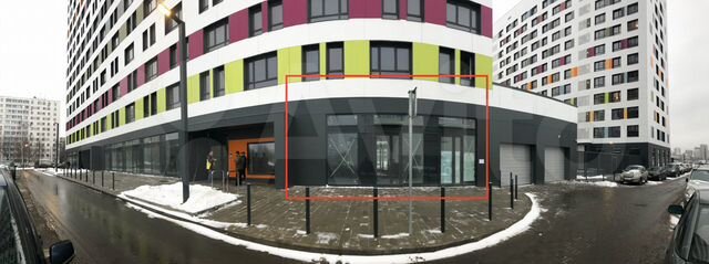 Торговая площадь, 13 м²