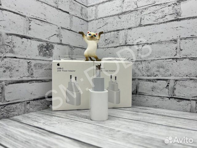 Блок питания Apple USB-C 20W