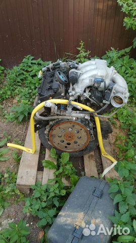 Двигатель nissan teana 3 5