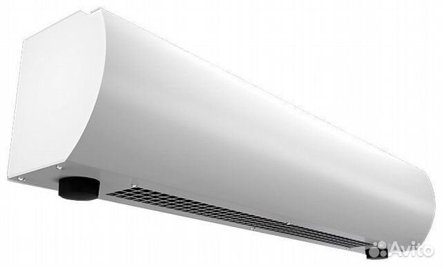 Тепловые завесы