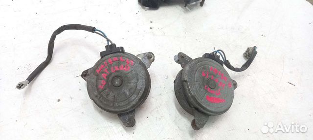 Моторчик вентилятора охлаждения Mazda 6GJ