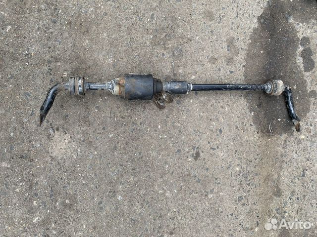 Стабилизатор задний BMW 7 E65