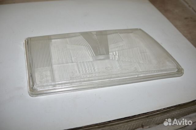 Стекло фары ваз 2108 правой 35.3711201 автосвет