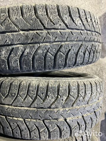 Bridgestone Ice Cruiser 7000 205/60 R16 92T