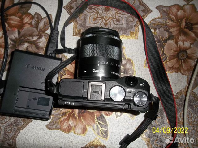 Canon EOS M3