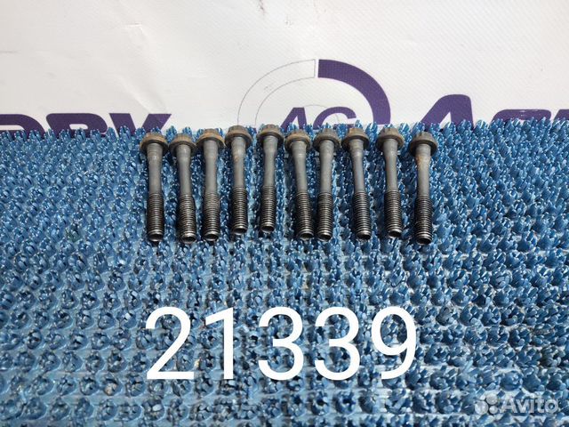 Болт крепления коленвала Toyota Corolla