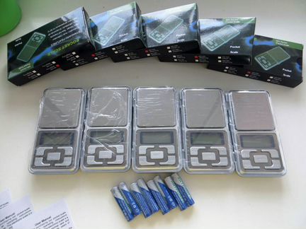 Ювелирные весы