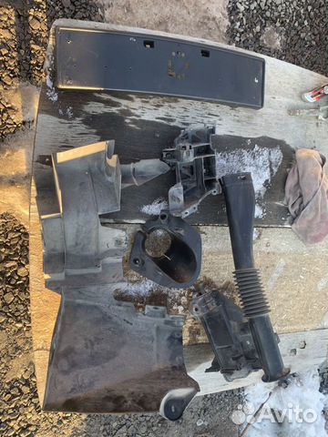 Мазда 3 bk резонатор воздушного фильтра