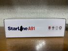 Сигнализация Старлине А91 объявление продам