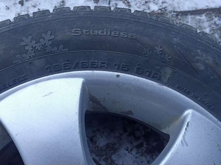 Kumho 6.5/4.5 R5.5, 4 шт